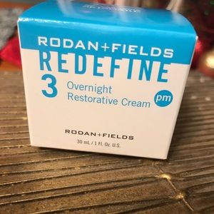 Rodan and fields overnight cream